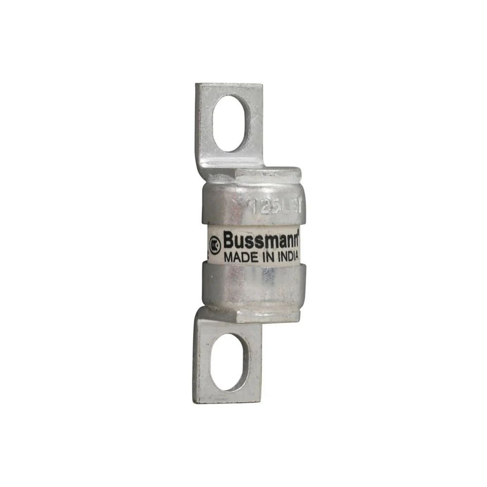 125LET - Cooper Bussmann - Low Voltage Fuse - Image 3