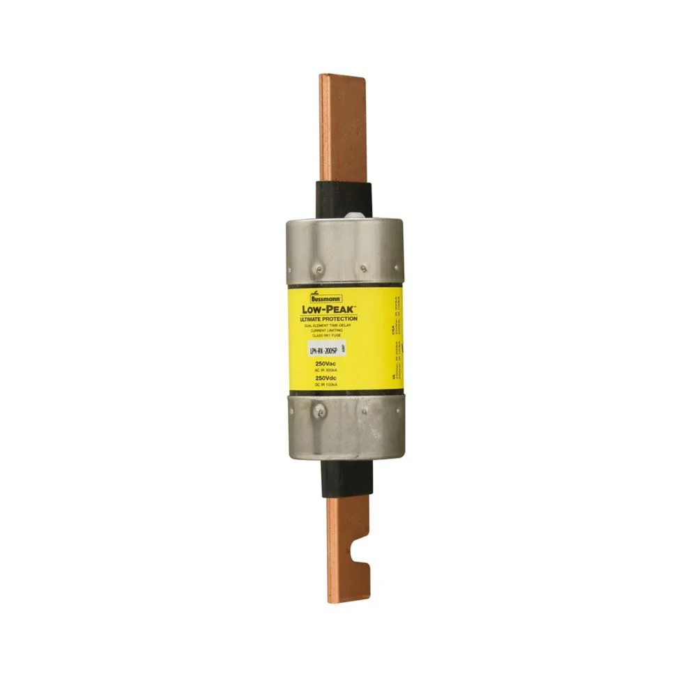 LPS-RK-35SP - Cooper Bussmann - Low Voltage Fuse - Image 2