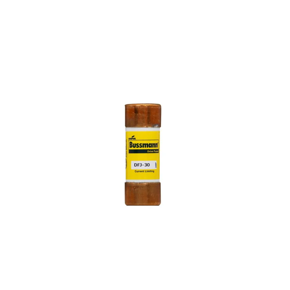 DFJ-15 - Cooper Bussmann - Low Voltage Fuse