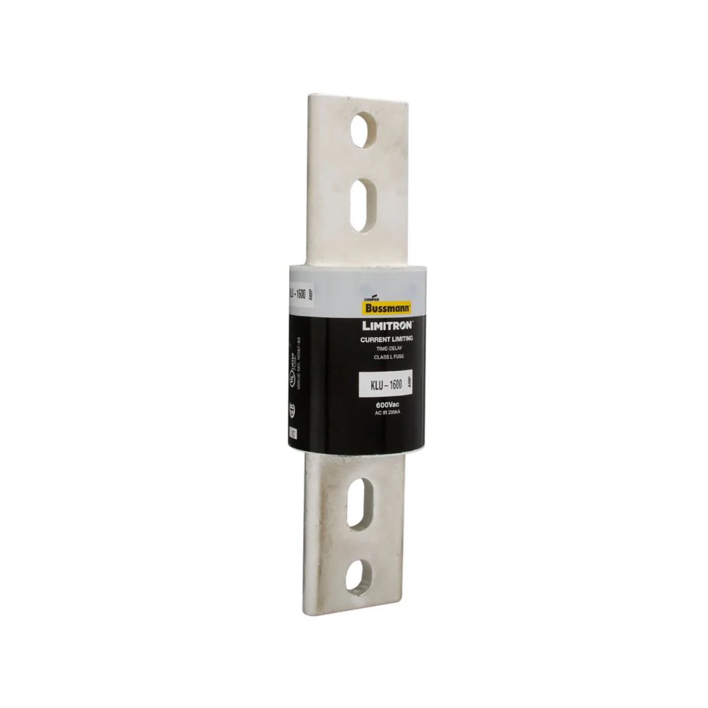 KLU-1500 - Cooper Bussmann - Low Voltage Fuse - Image 2