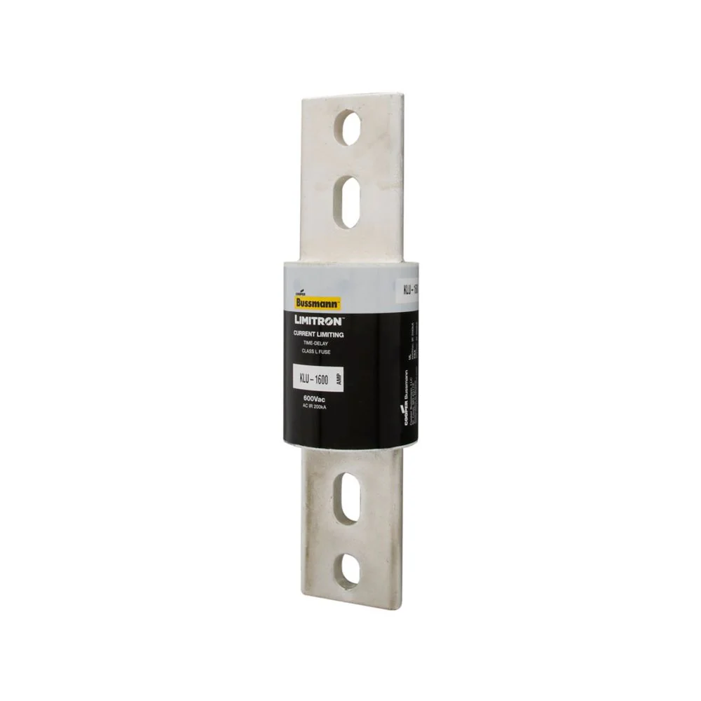KLU-1600 - Cooper Bussmann - Low Voltage Fuse - Image 4