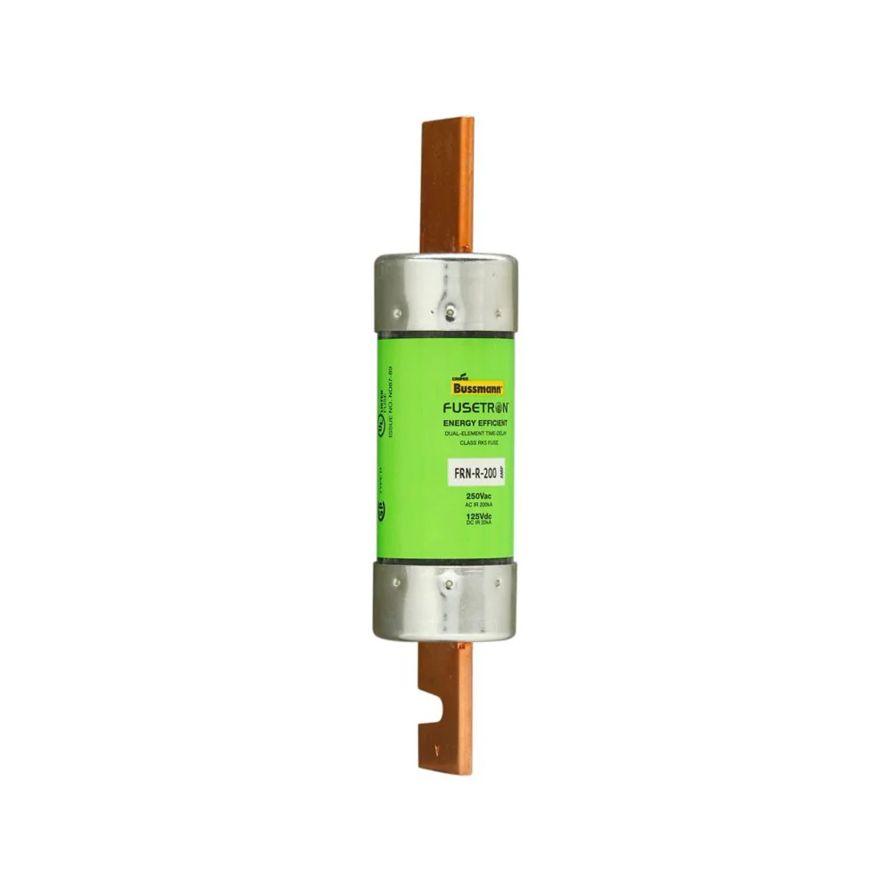 FRN-R-175 - Cooper Bussmann - Low Voltage Fuse - Image 2
