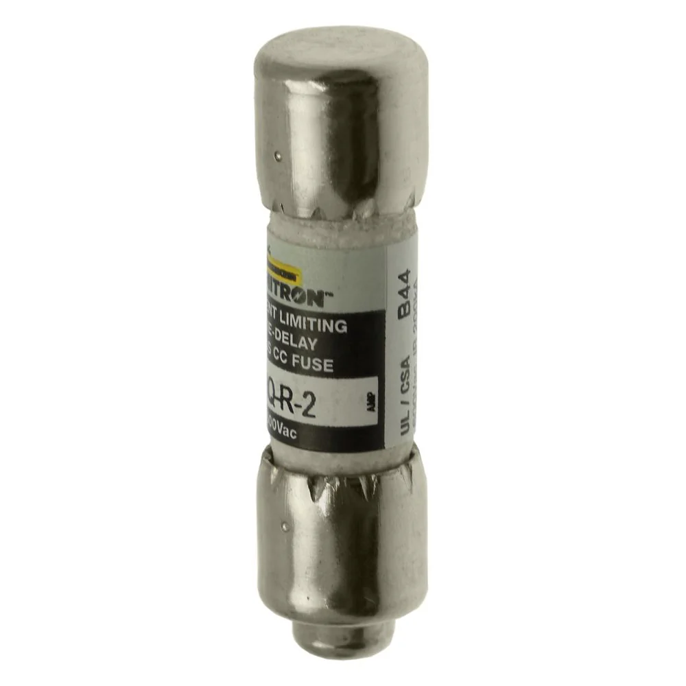 FNQ-R-2 - Cooper Bussmann - Medium Voltage Fuse - Image 2