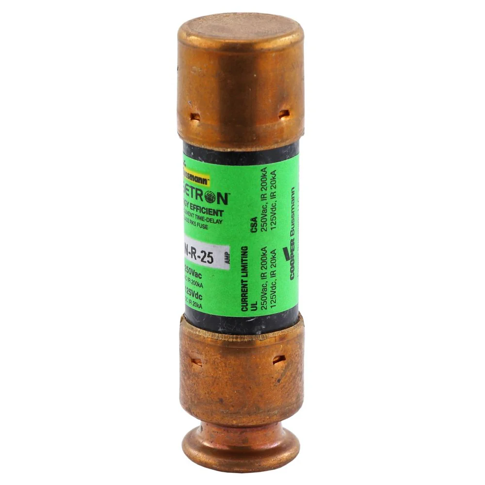 FRN-R-25 - Cooper Bussmann - Low Voltage Fuse - Image 3