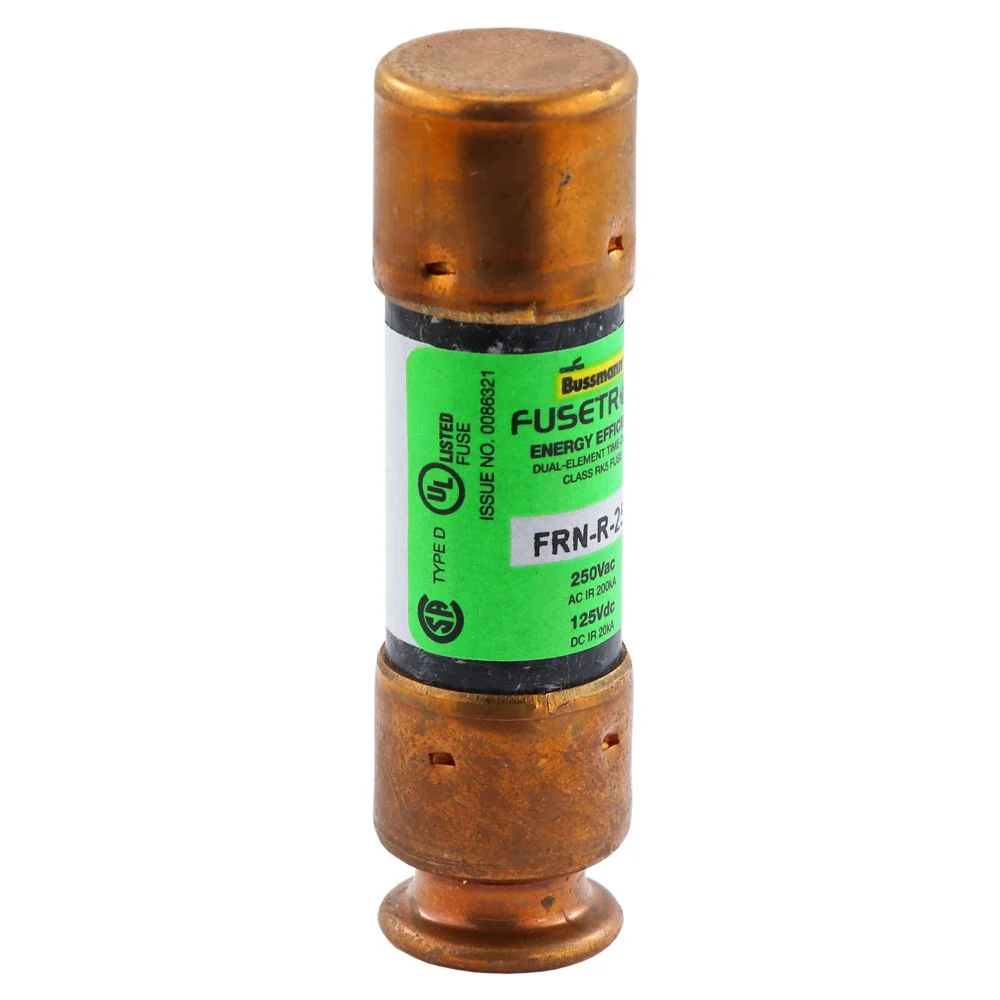 FRN-R-25 - Cooper Bussmann - Low Voltage Fuse - Image 4