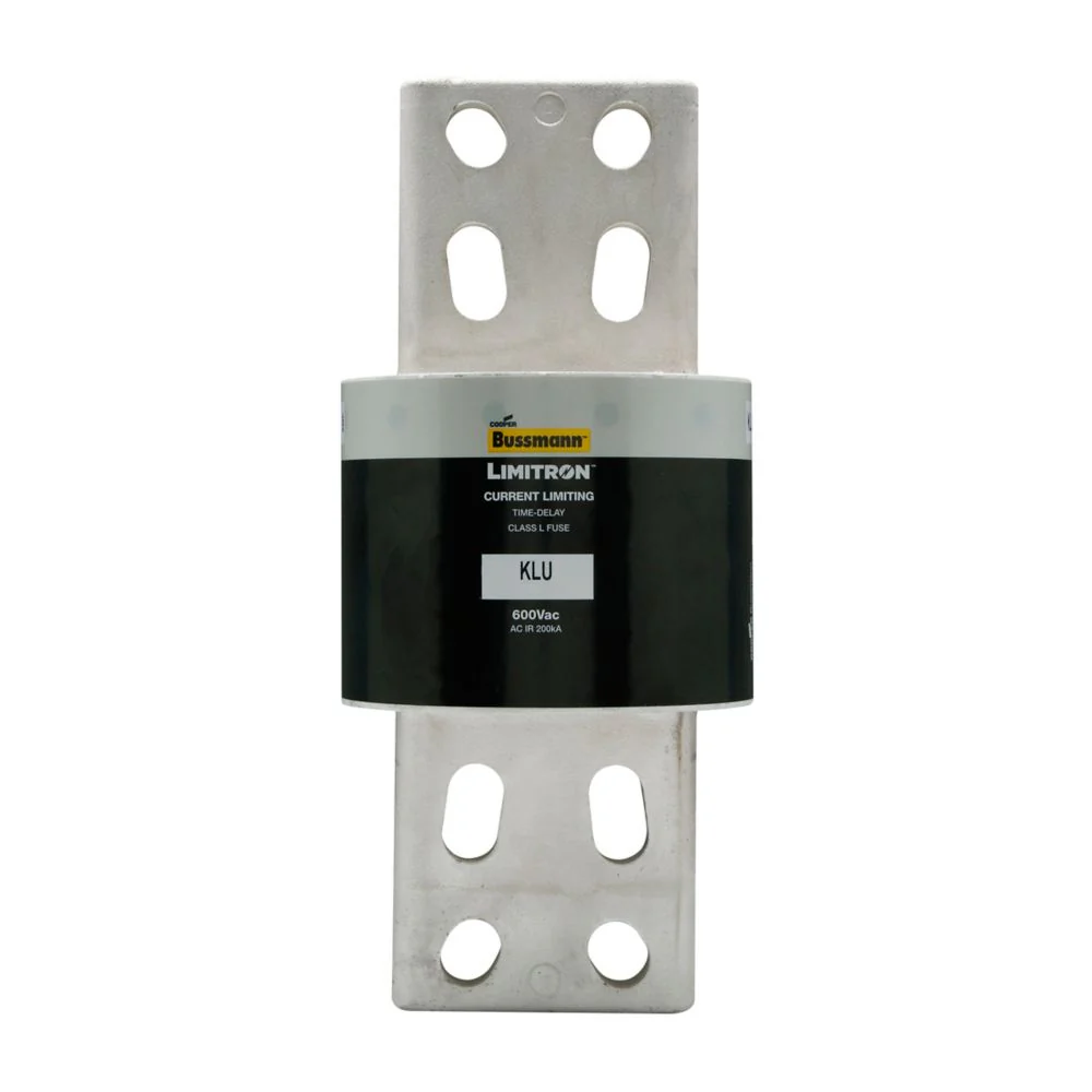 KLU-2500 - Cooper Bussmann - Low Voltage Fuse