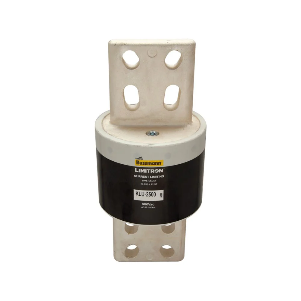 KLU-2500 - Cooper Bussmann - Low Voltage Fuse - Image 3