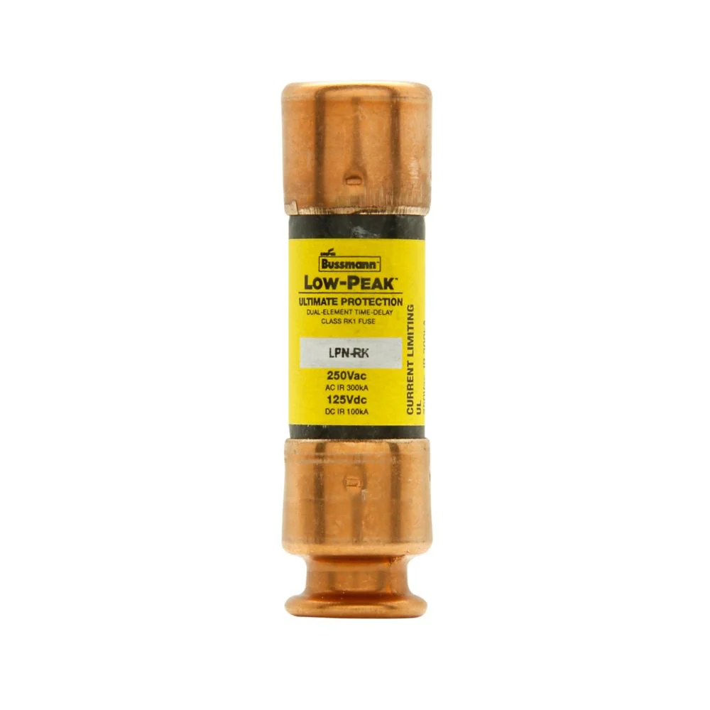 LPS-RK-2SP - Cooper Bussmann - Low Voltage Fuse