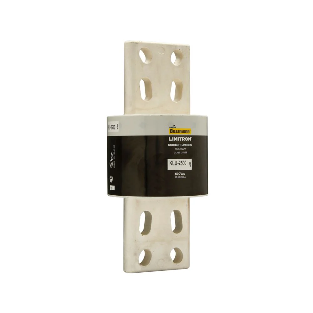 KLU-3000 - Cooper Bussmann - Low Voltage Fuse - Image 2