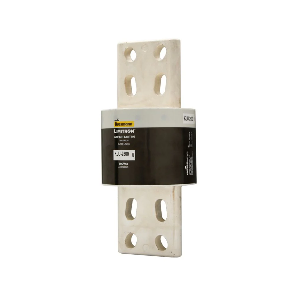 KLU-3000 - Cooper Bussmann - Low Voltage Fuse - Image 4
