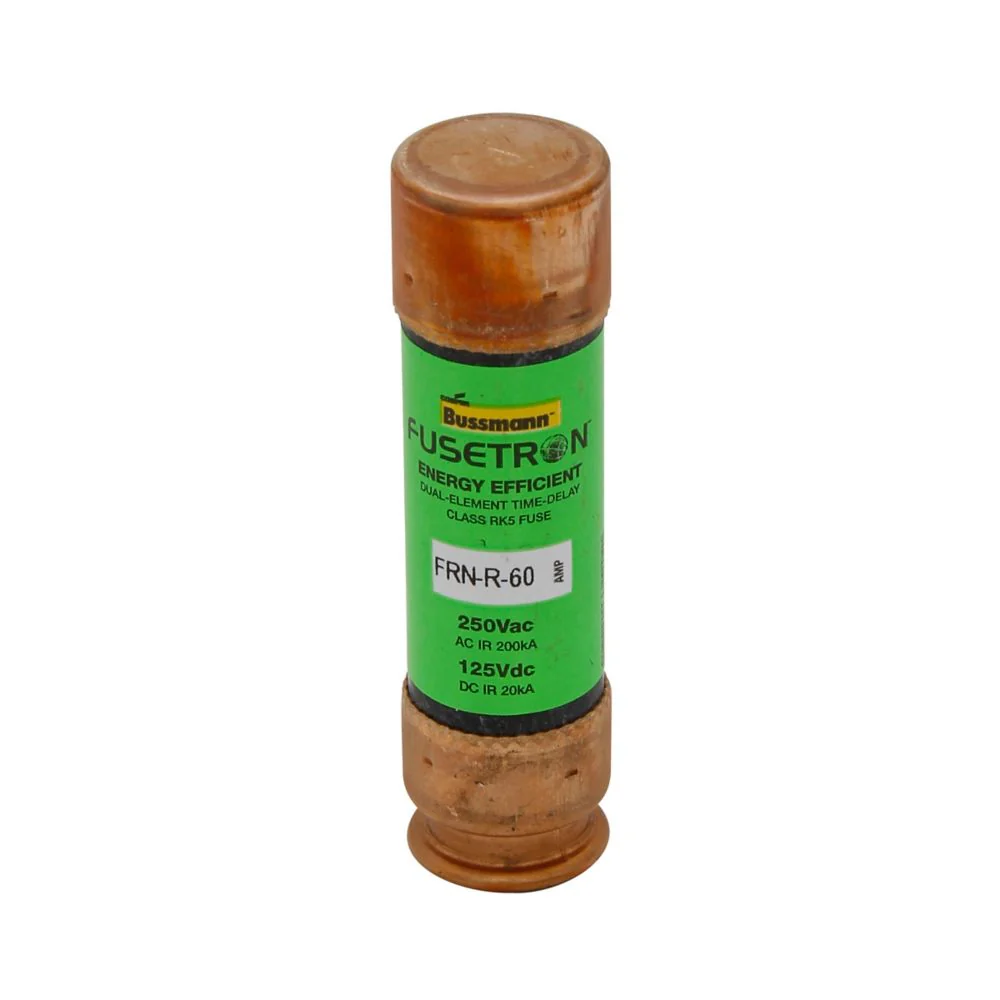 FRN-R-35 - Cooper Bussmann - Low Voltage Fuse - Image 2