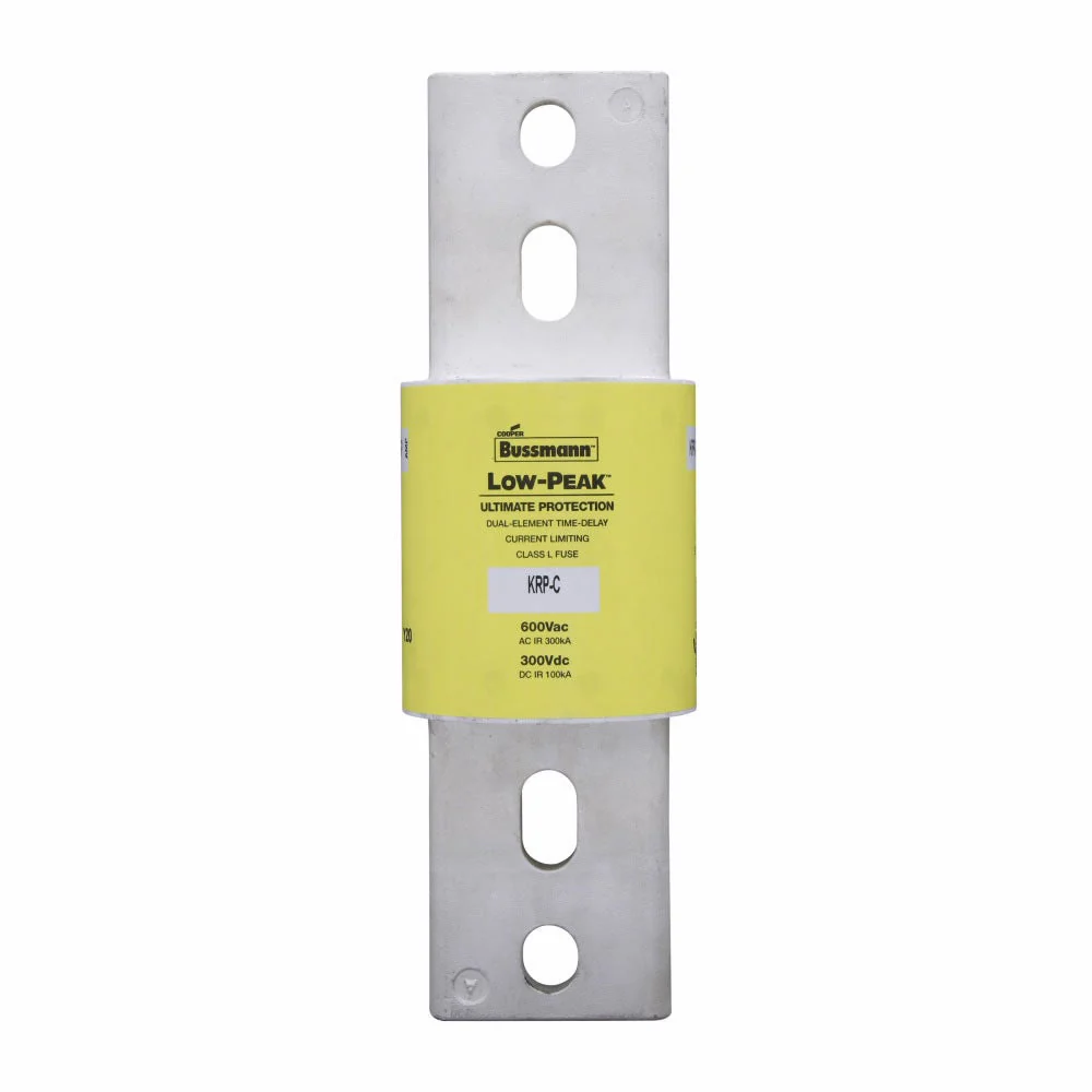 KRP-C-3500SP - Cooper Bussmann 3500 Amp Low Voltage Fuse