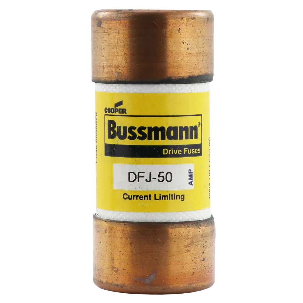 DFJ-50 - Cooper Bussmann - Low Voltage Fuse - Image 2