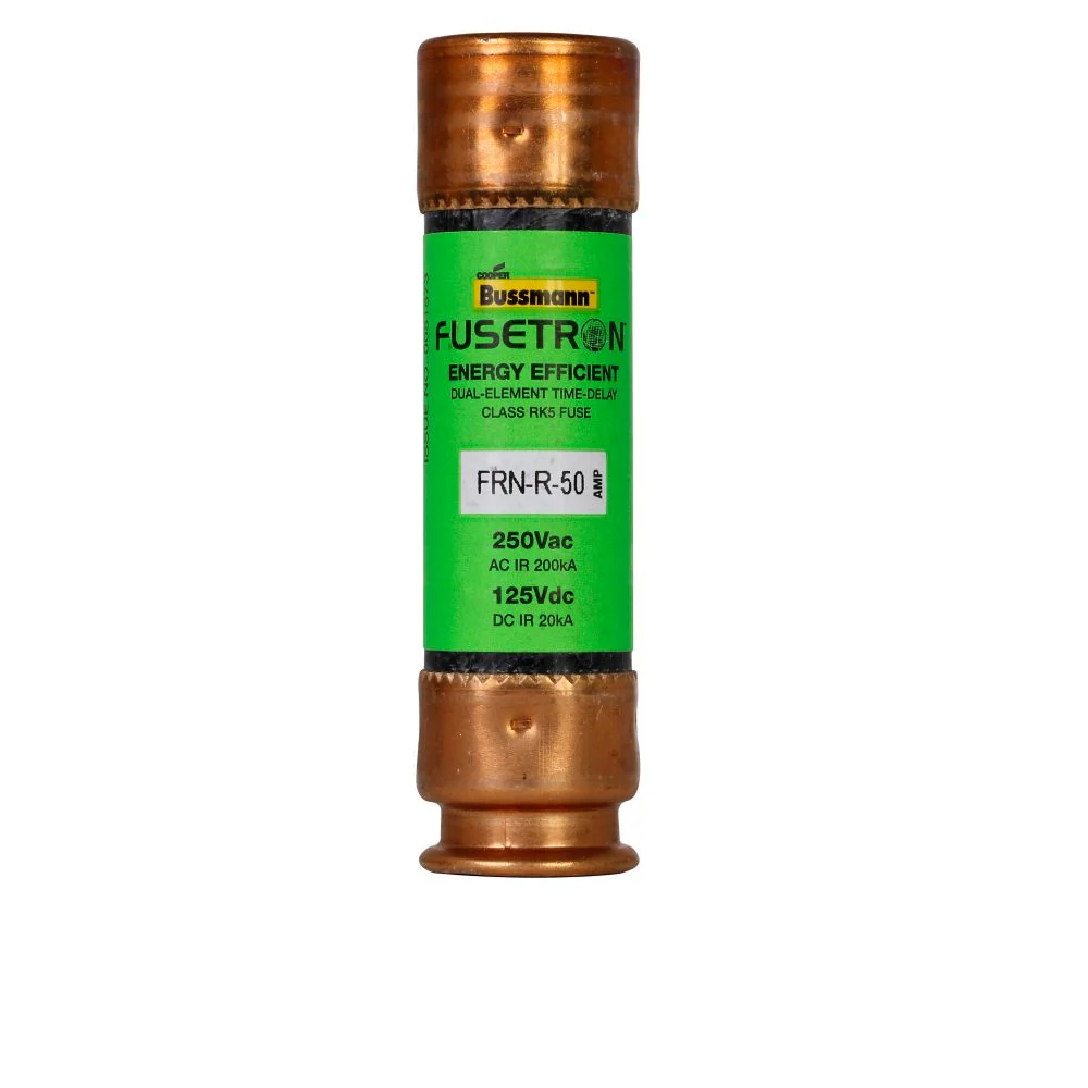 FRN-R-50 - Cooper Bussmann - Low Voltage Fuse - Image 3