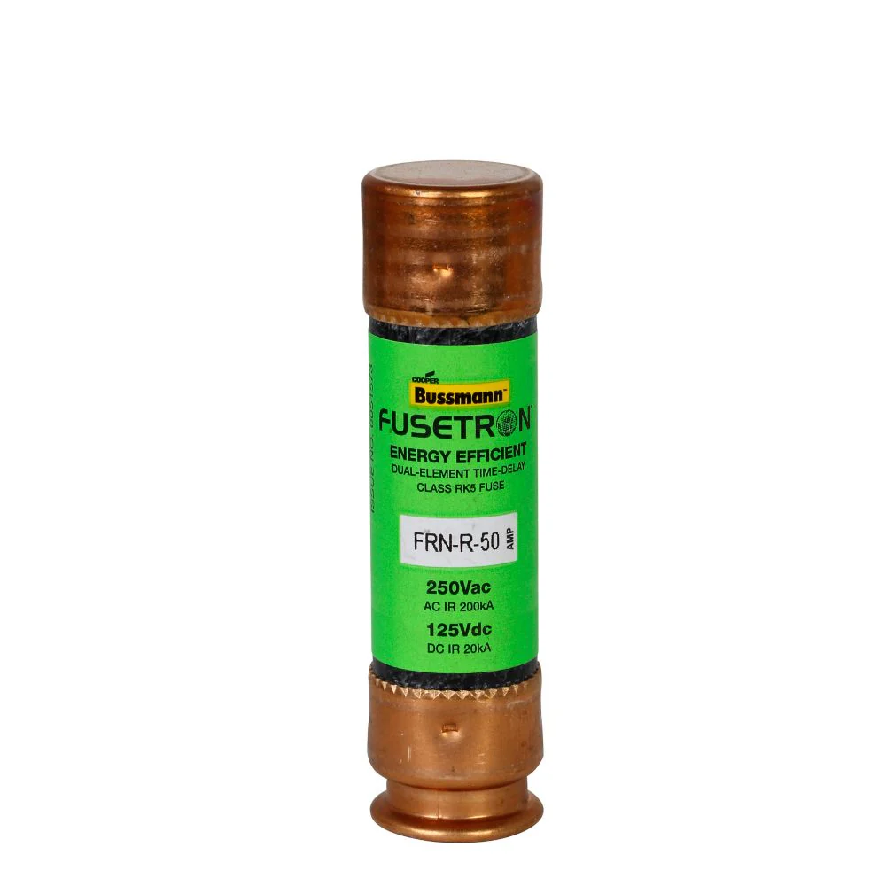 FRN-R-50 - Cooper Bussmann - Low Voltage Fuse - Image 4