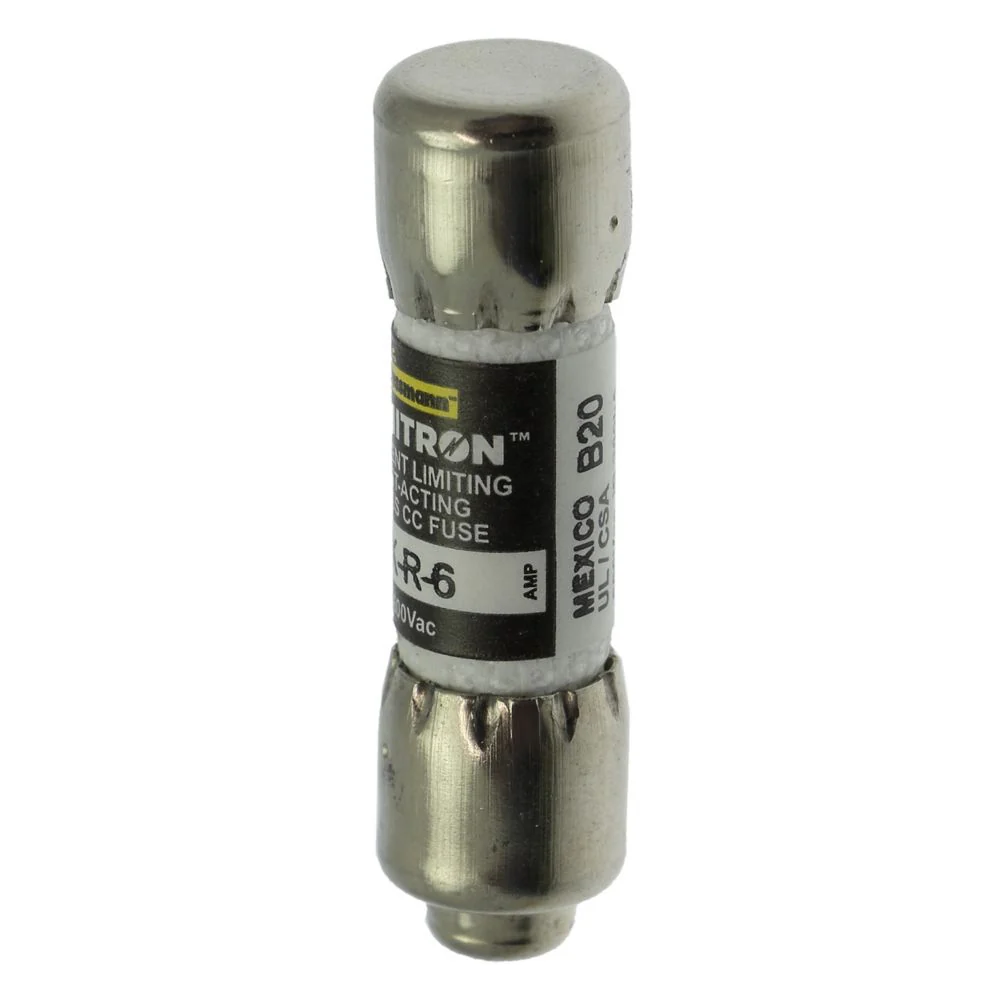 KTK-R-6 - Cooper Bussmann - Low Voltage Fuse - Image 2