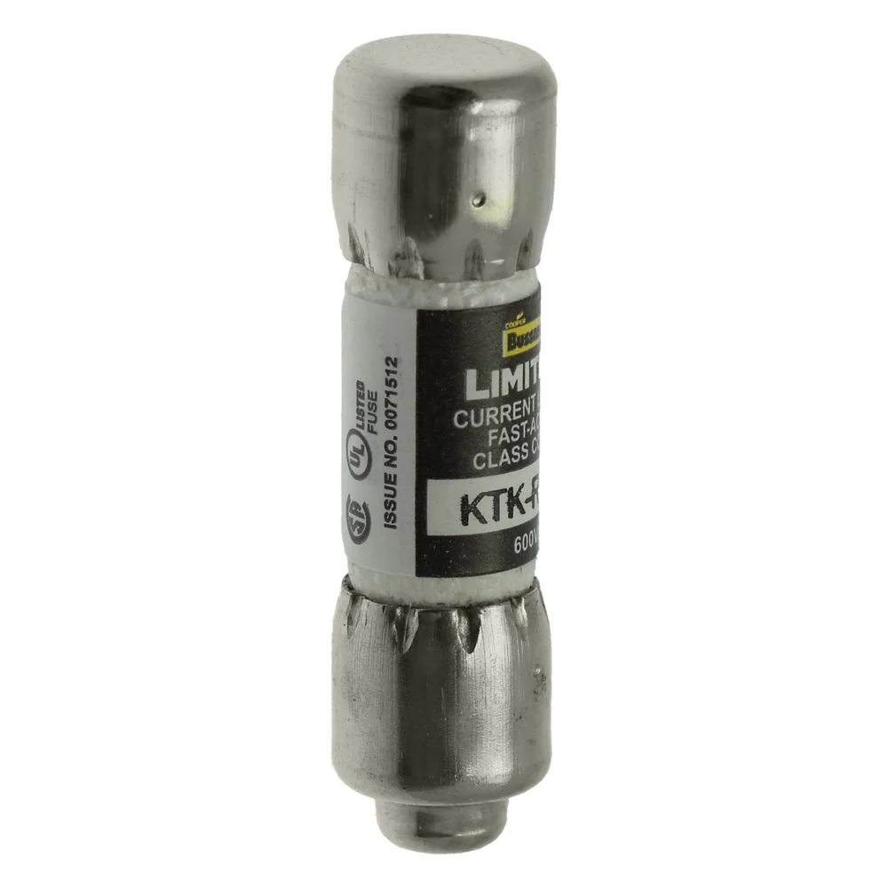 KTK-R-6 - Cooper Bussmann - Low Voltage Fuse - Image 3