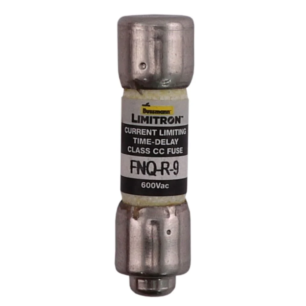 FNQ-R-9 - Cooper Bussmann - Low Voltage Fuse - Image 2
