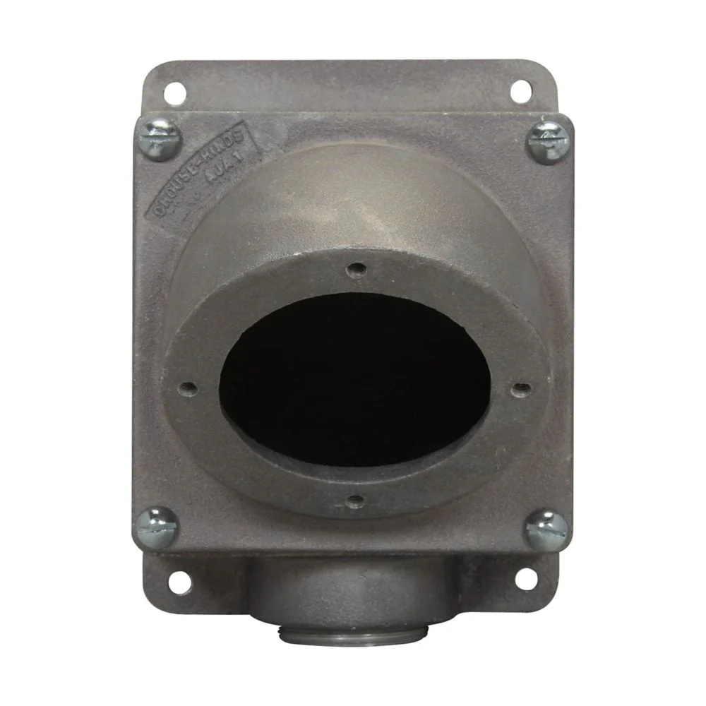 AJ58 - Crouse-Hinds - Back Box