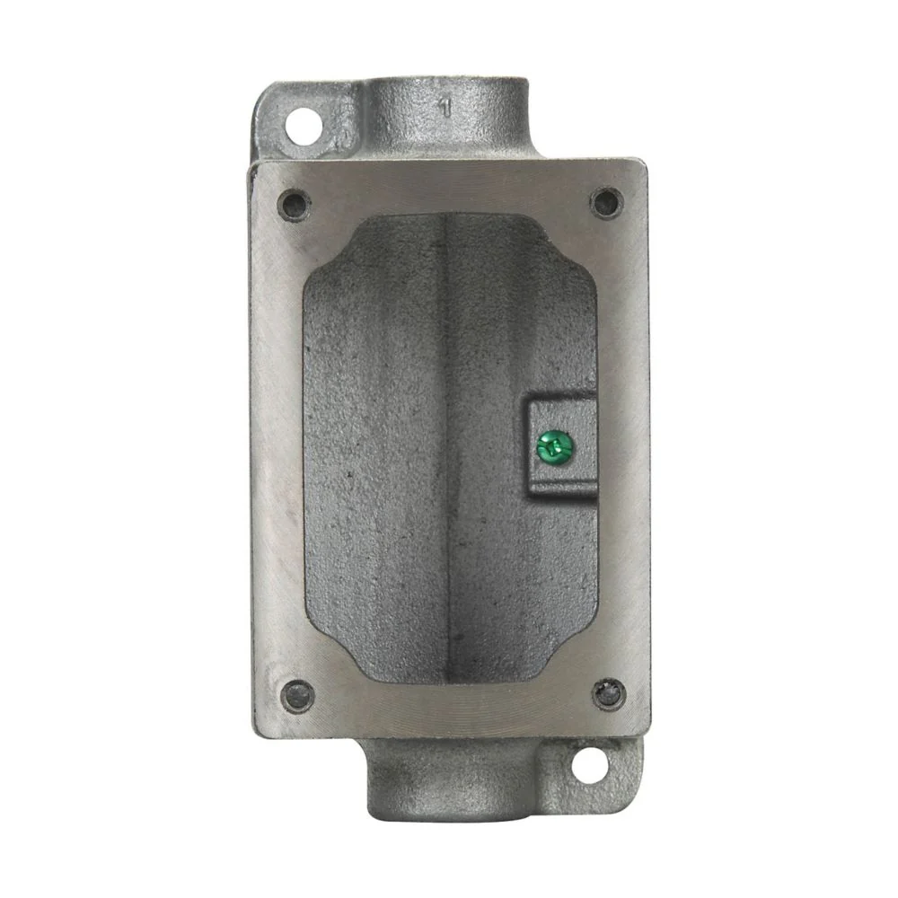 EDSC271 - Crouse-Hinds - Back Box