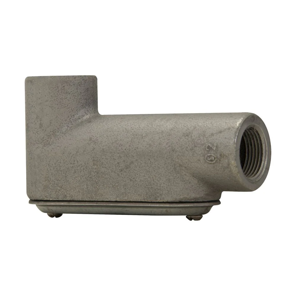 LB67 CG - Crouse-Hinds - Conduit Outlet Body - Image 2