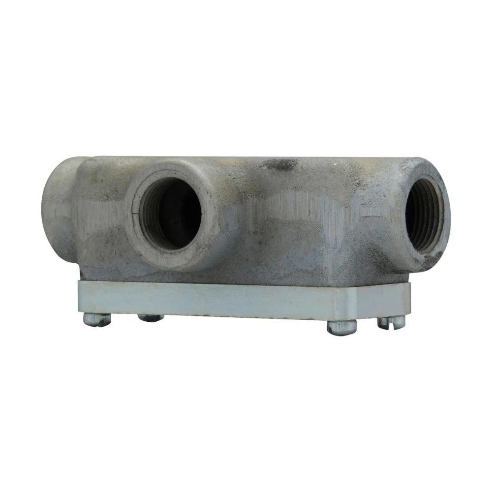 OET1 - Crouse-Hinds - Conduit Outlet Body - Image 2