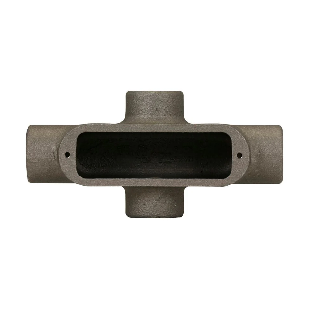 X19 - Crouse-Hinds - Conduit Outlet Body - Image 2