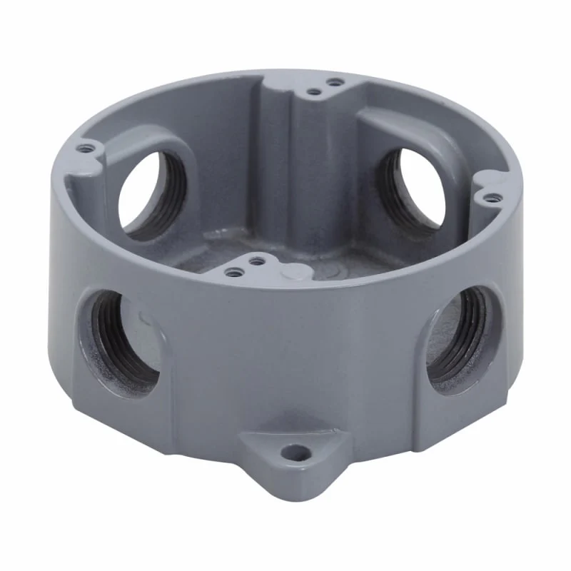 VXF20 - Crouse-Hinds - Conduit Outlet Box - Image 3