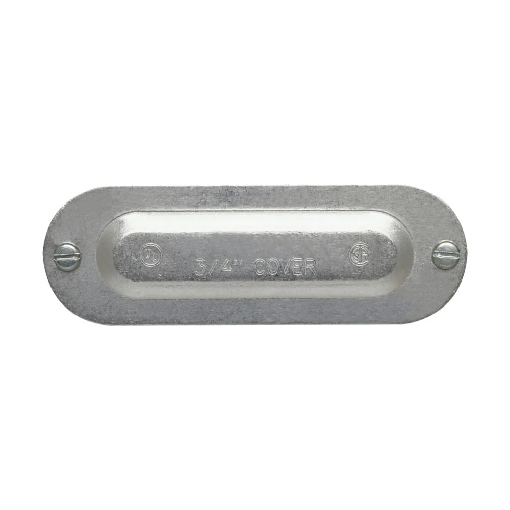 850D - Crouse-Hinds - Cover