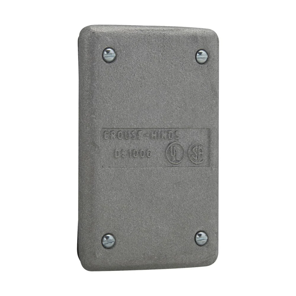 DS100G - Crouse-Hinds - Cover - Image 3