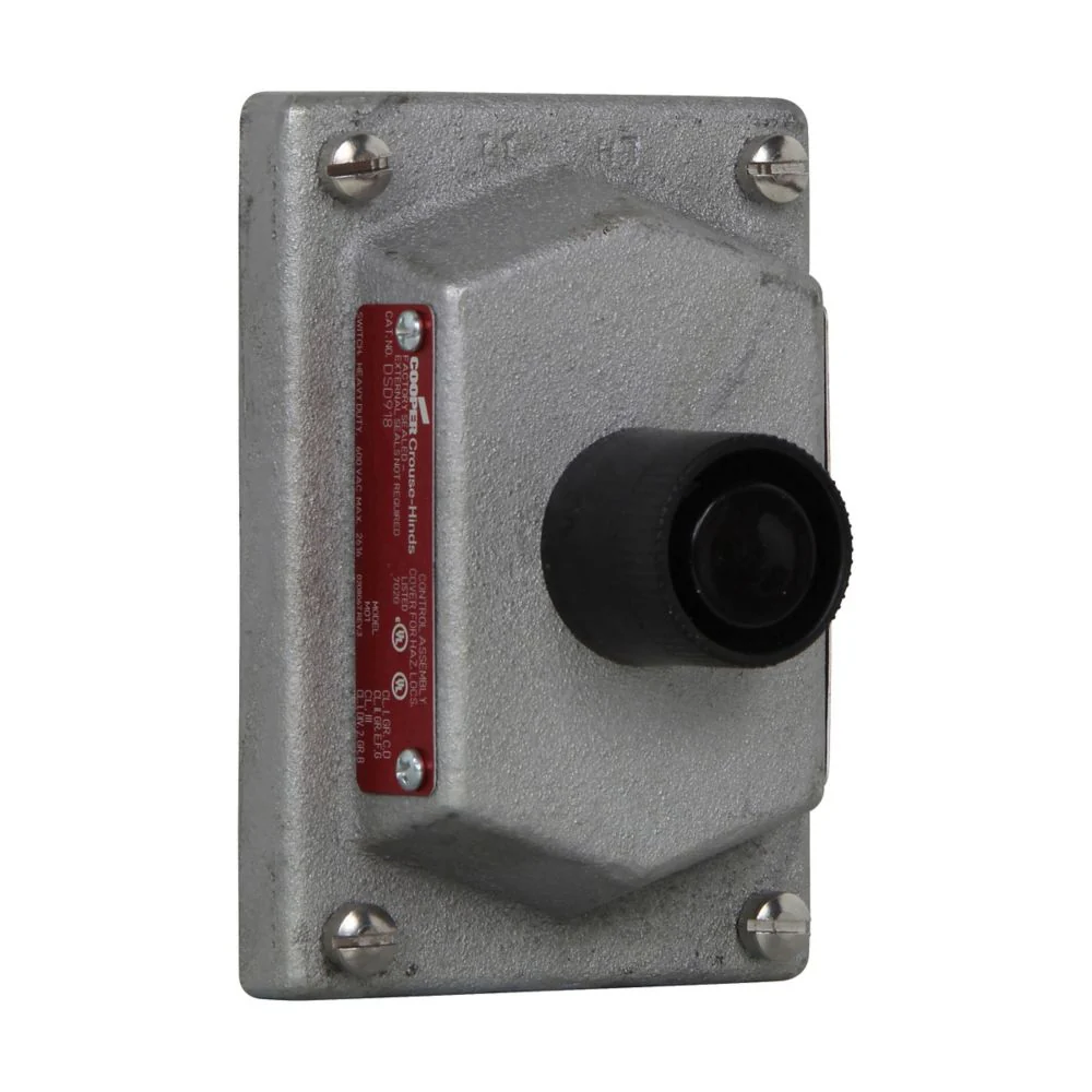 DSD919 SA - Crouse-Hinds - Cover - Image 2