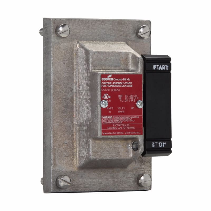 DSD951 - Crouse-Hinds - Cover - Image 2