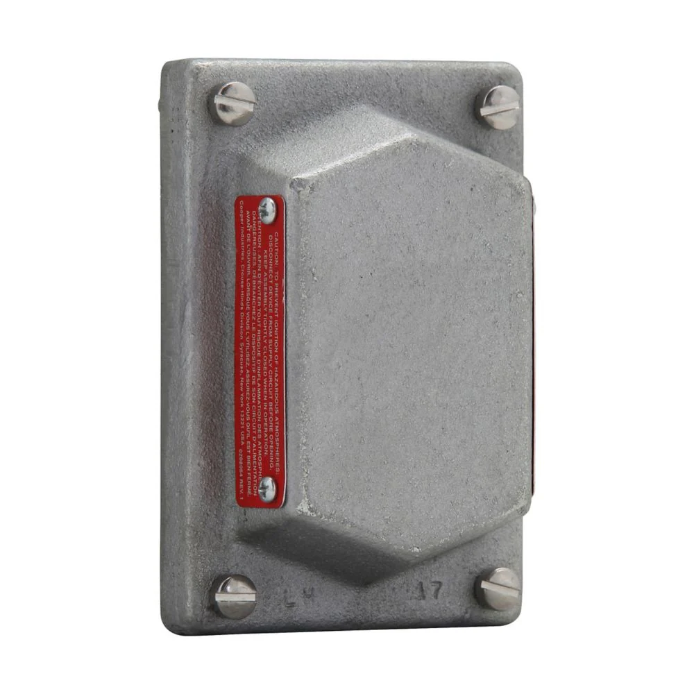 DSD957 - Crouse-Hinds - Cover - Image 2