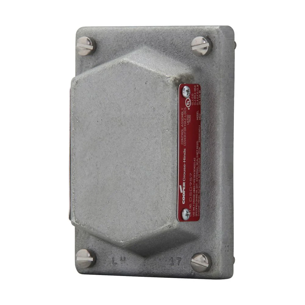 DSD957 - Crouse-Hinds - Cover - Image 3