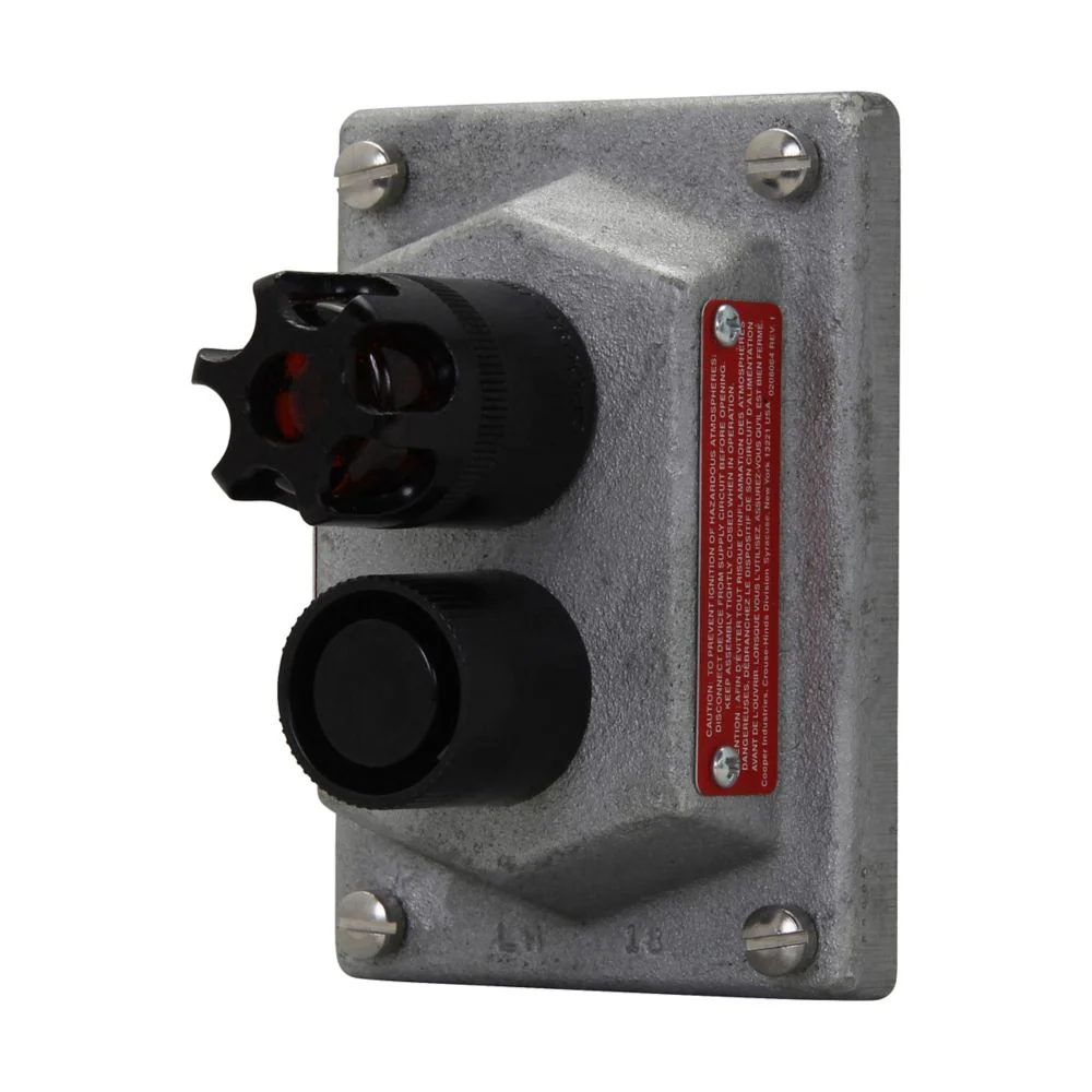 DSD958J6 - Crouse-Hinds - Cover - Image 2