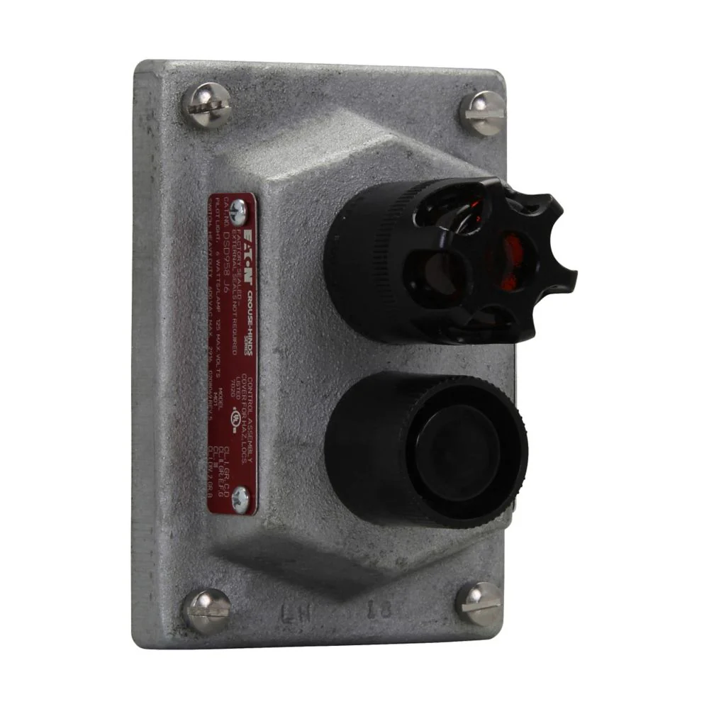 DSD958J6 - Crouse-Hinds - Cover - Image 3