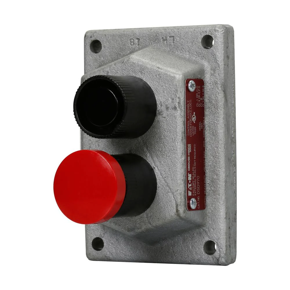 DSD970 - Crouse-Hinds - Cover - Image 2