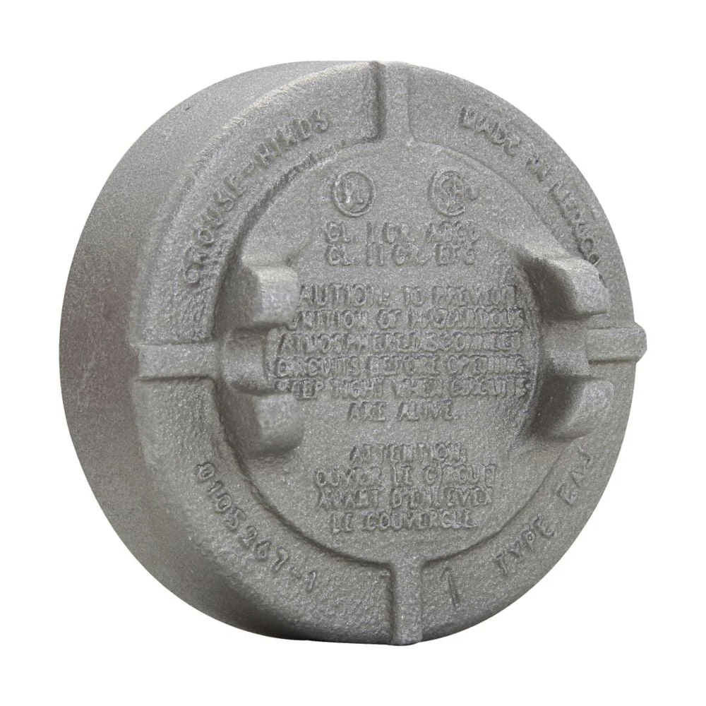 EAJ06 - Crouse-Hinds - Cover - Image 2