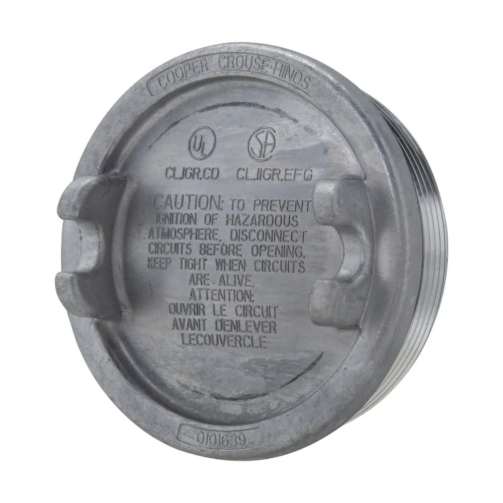 GUA04 - Crouse-Hinds - Cover - Image 2