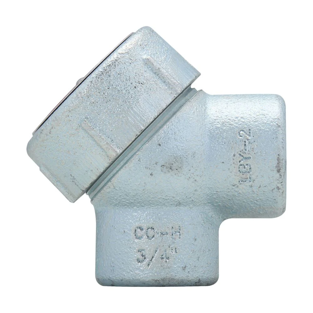 LBY55 SA - Crouse-Hinds - Elbow - Image 2