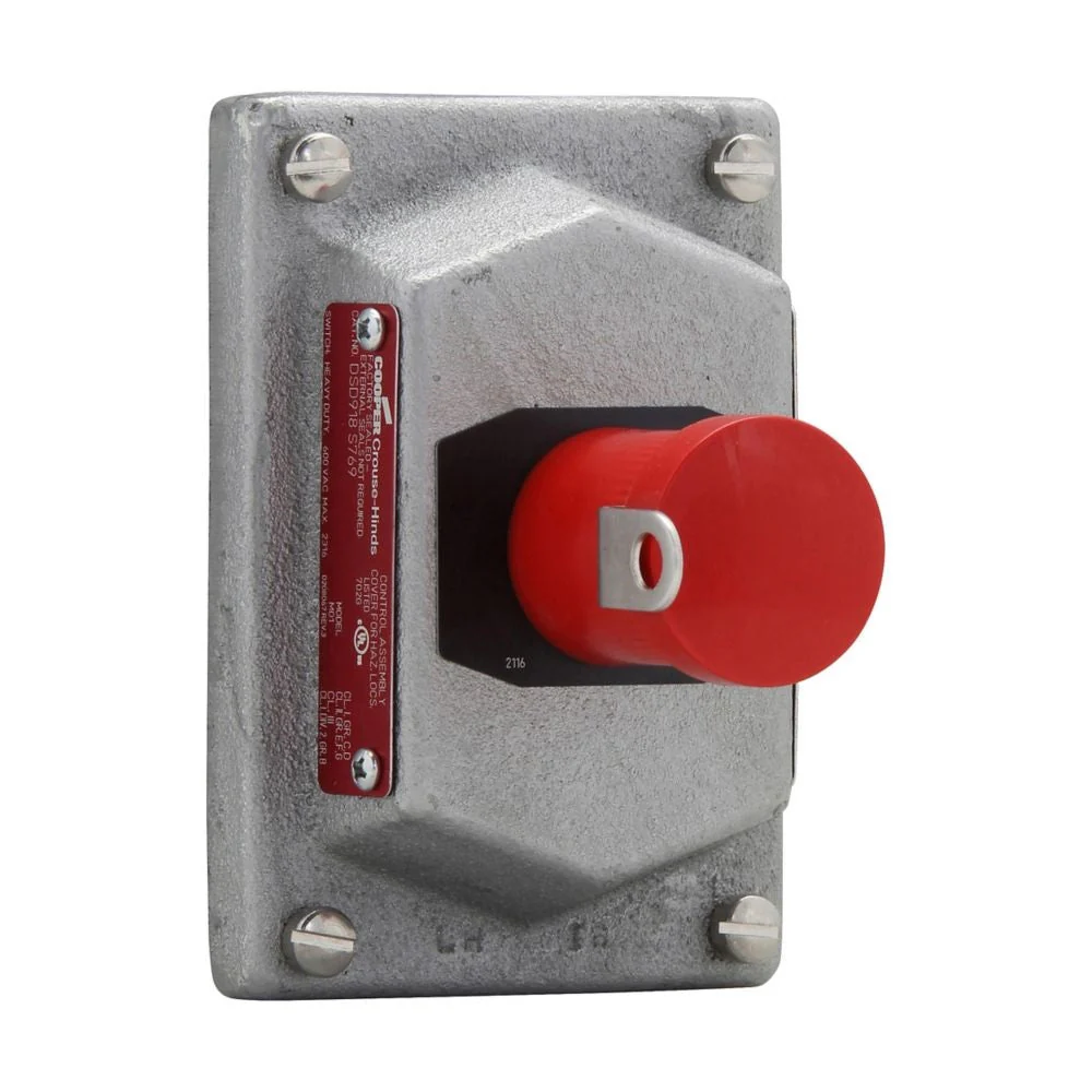 DSD919SAS769 - Crouse-Hinds - Motor Control Part And Accessory - Image 2