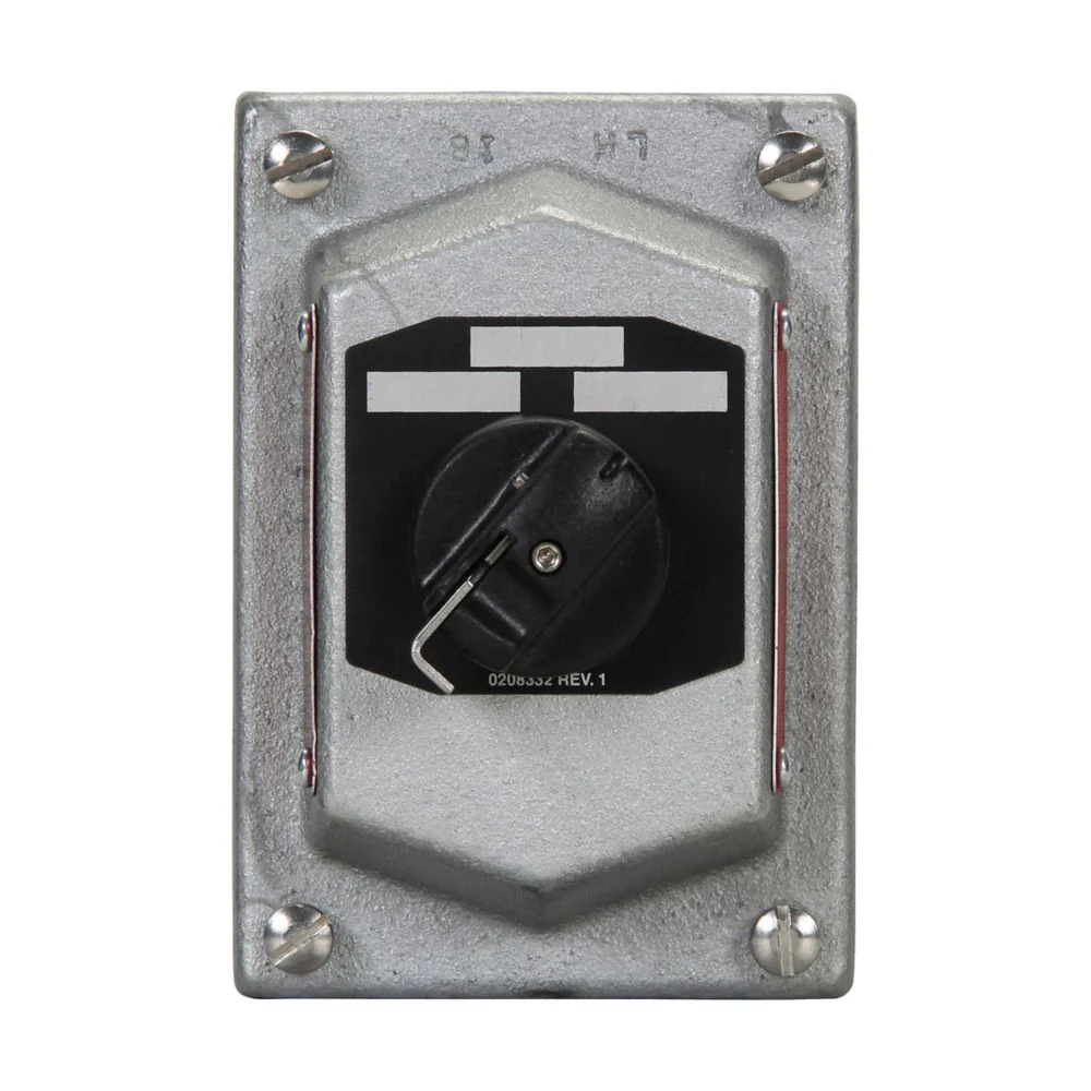 DSD926 SA - Crouse-Hinds - Motor Control Part And Accessory - Image 2