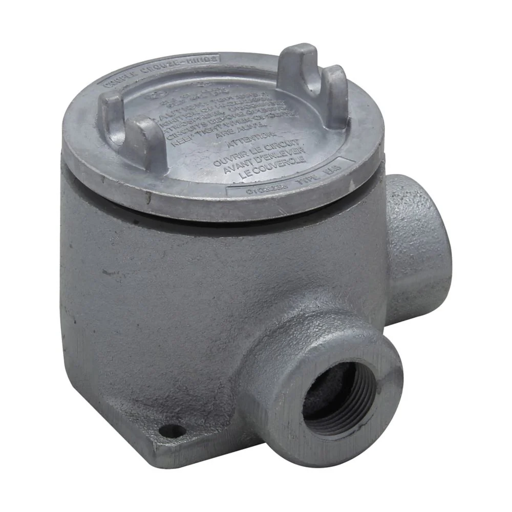 EABL36 SA - Crouse-Hinds - Outlet Box - Image 3