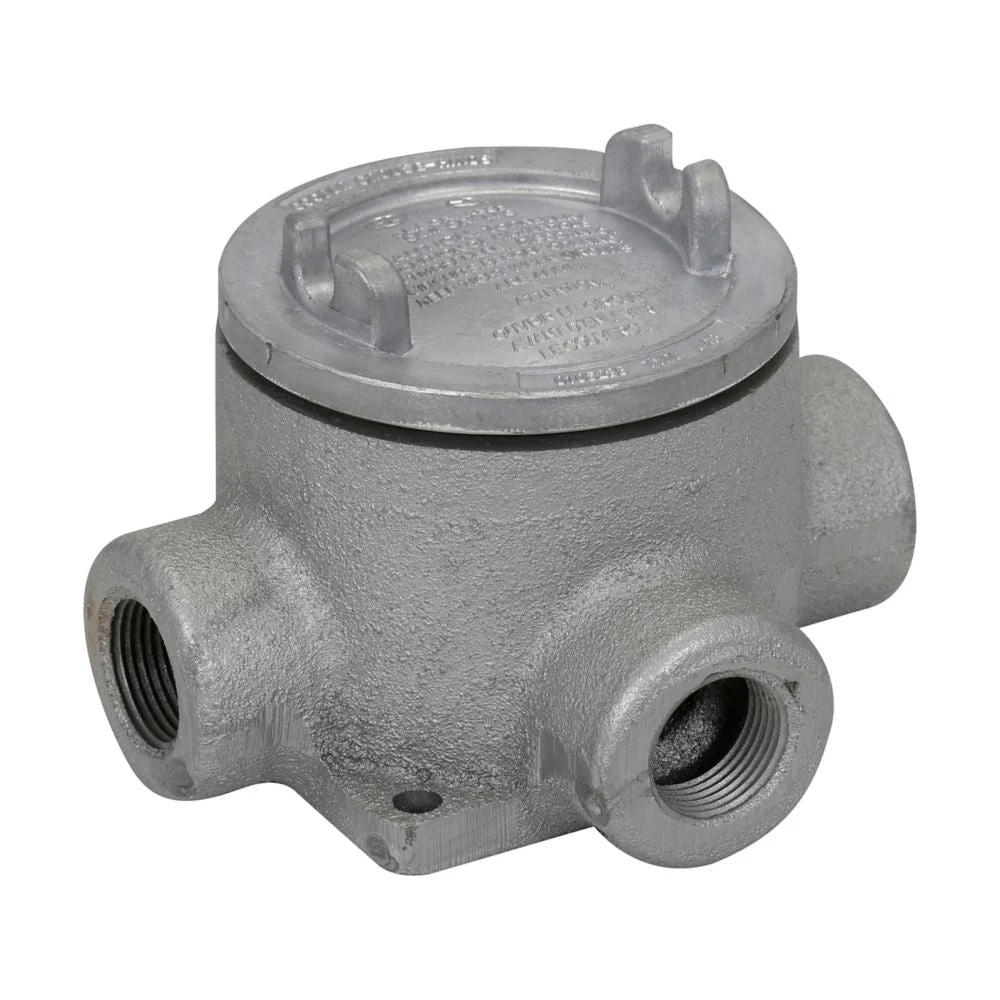 EABT26 SA - Crouse-Hinds - Outlet Box - Image 2