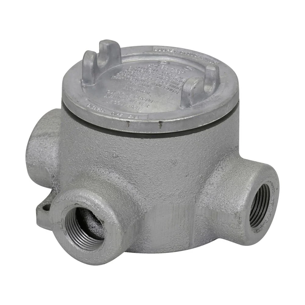 EABT36 SA - Crouse-Hinds - Outlet Box - Image 3