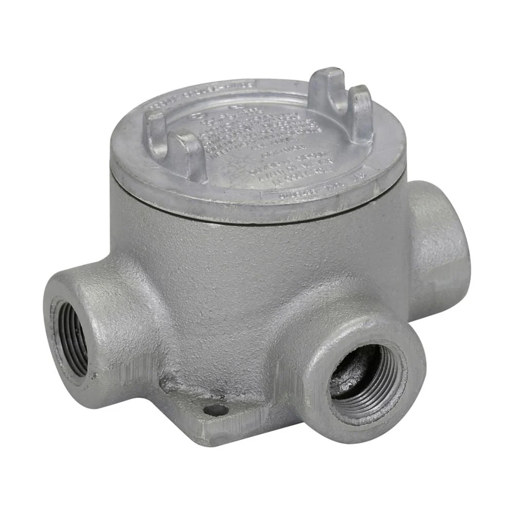EABX36 - Crouse-Hinds - Outlet Box - Image 2
