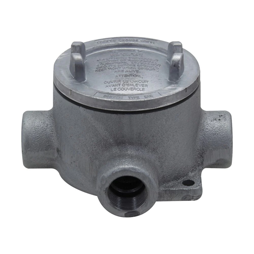 EABY26 - Crouse-Hinds - Outlet Box - Image 5
