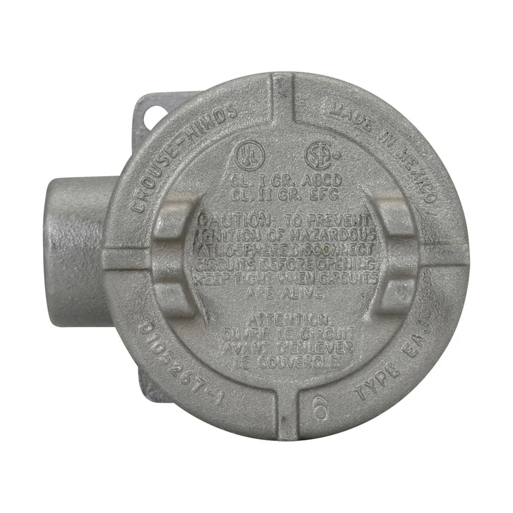 EAJB26 - Crouse-Hinds - Outlet Box - Image 4
