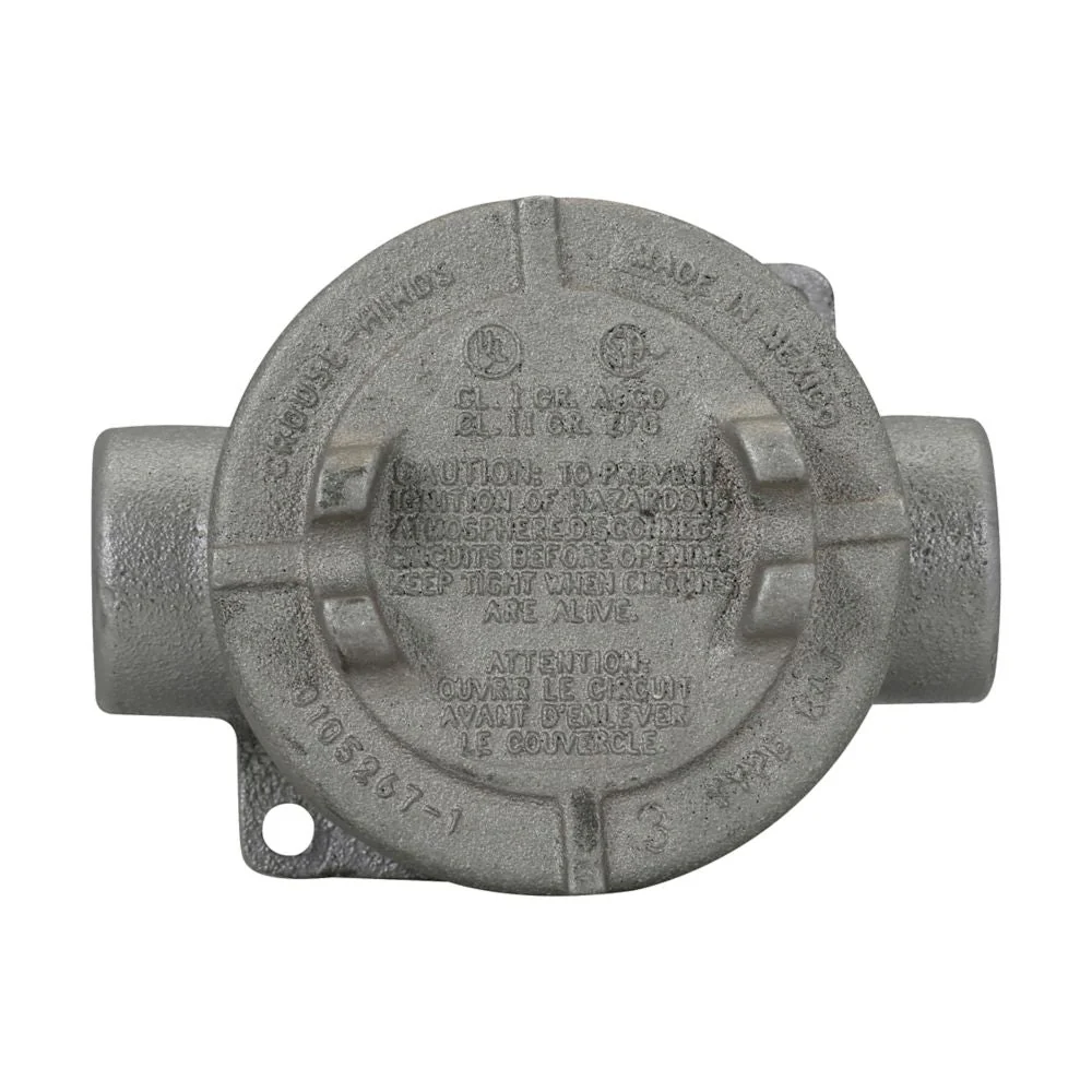 EAJC36 - Crouse-Hinds - Outlet Box - Image 4