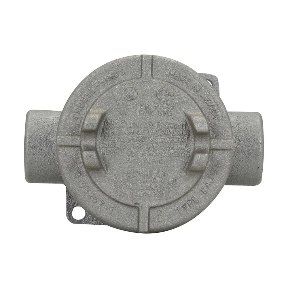 EAJD26 SA - Crouse-Hinds - Outlet Box - Image 4